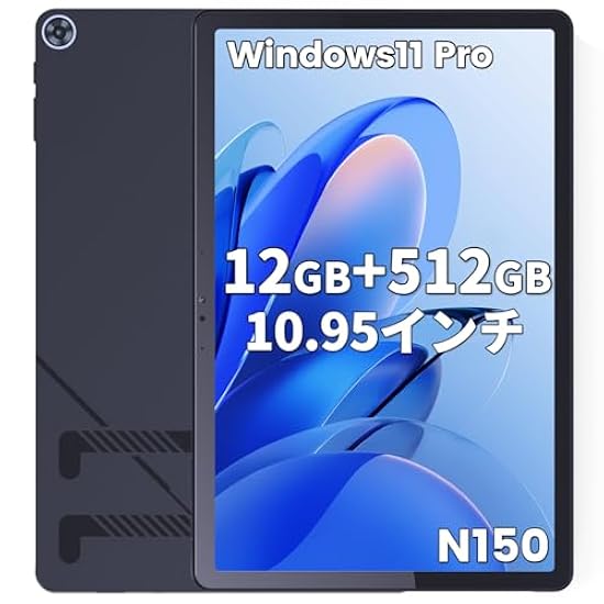 Zwide SA11 windows11 N150 タブレットPC 10.95インチ 2in1 12GB